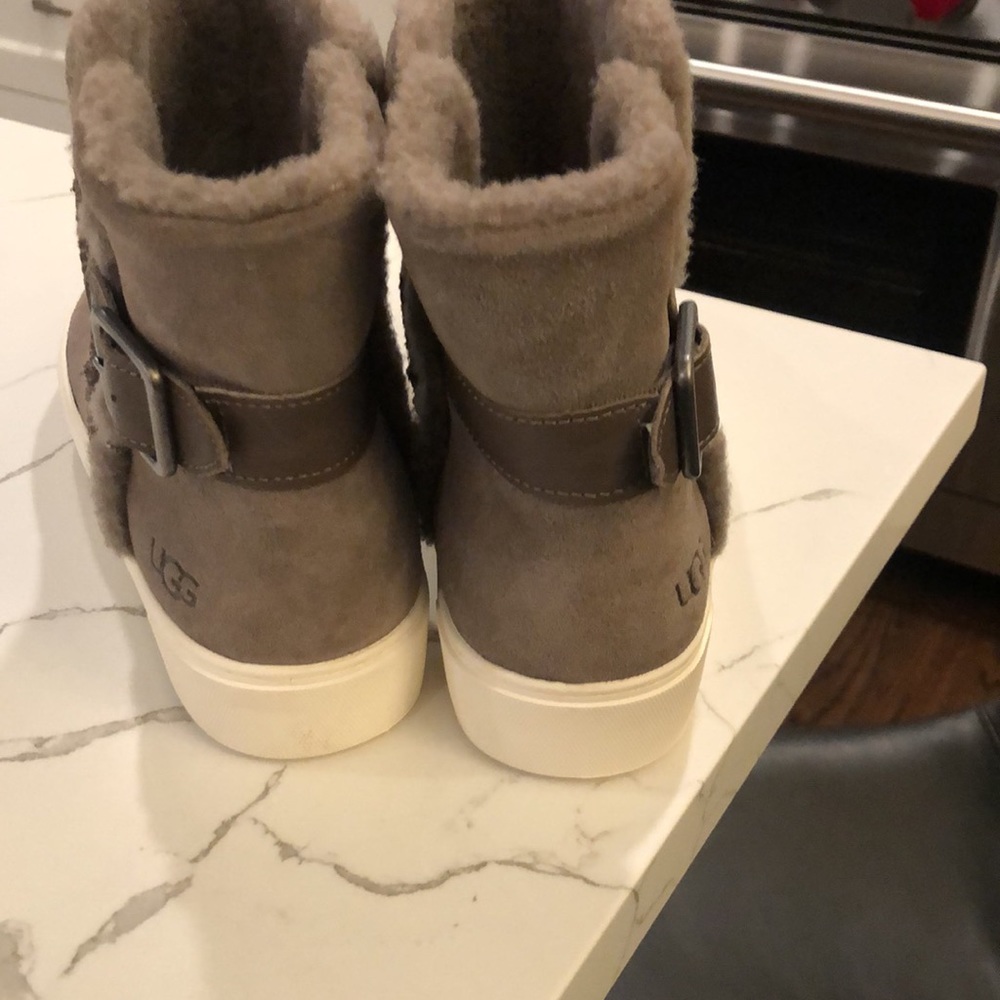 Ugg Alika Booties View 6